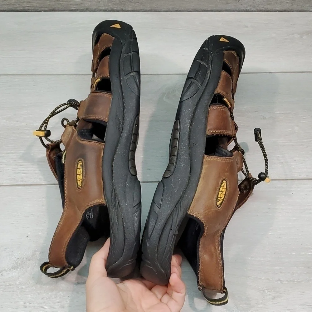 Keen Mens Newport Outdoor Fisherman Hiking Sandals Shoes sz 13